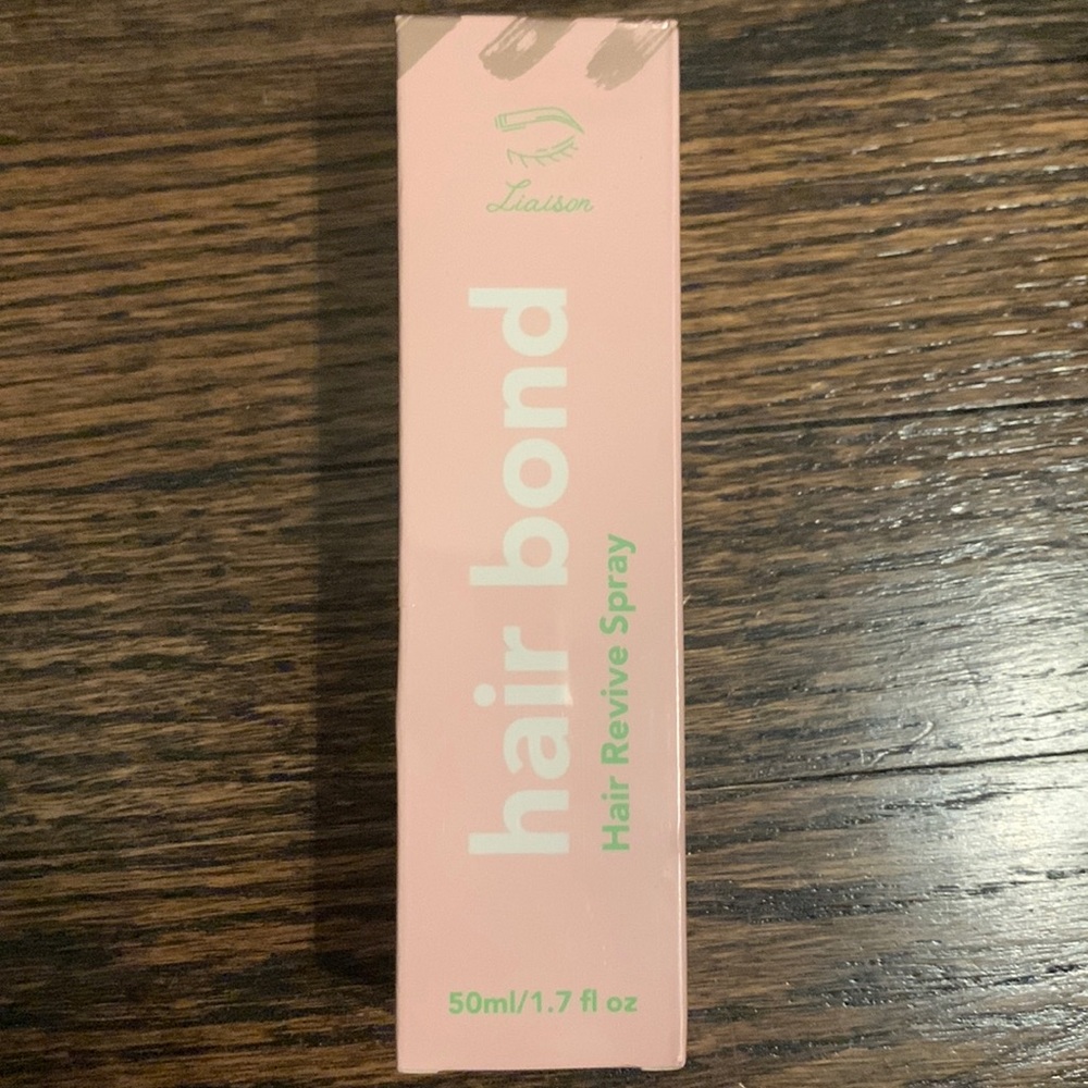 Liaison Hair Bond Hair Revive Spray